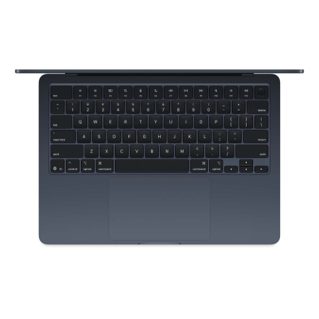 Apple MacBook Air 13" (M5, 10C CPU, 10C GPU, 2026) 24/1Tb SSD (MDHG4) Midnight, «тёмная ночь»