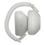 Беспроводные наушники Sony (WH-1000XM6) Platinum Silver, белый