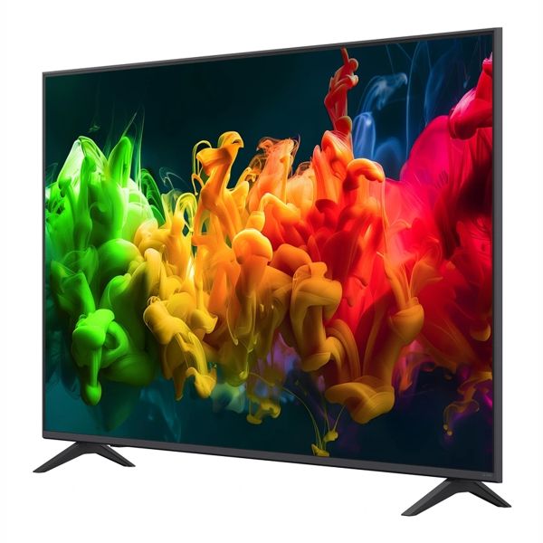 Телевизор LG 50" 4K UHD, 60 Гц, QNED (50QNED80B6B.ARUG)