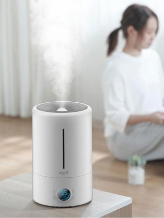 Увлажнитель воздуха Xiaomi Deerma Air Humidifier 5L (DEM-F628S) Белый