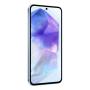 Samsung Galaxy A55 8/256Gb Awesome Iceblue, голубой