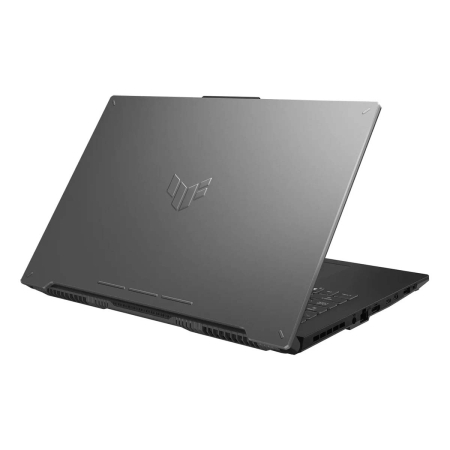 Ноутбук 17.3" ASUS Tuf Gaming A17 FA707NUQ-HX010 (90NR0QH5-M000D0) AMD Ryzen 7 170, 16Gb DDR5, SSD 512Gb, NVIDIA GeForce RTX 4050 6Gb, Full HD, IPS, Grey, серый
