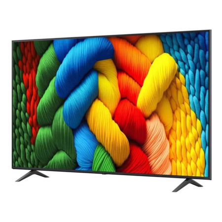Телевизор LG 65" 4K UHD, 60 Гц NanoCell (65NANO80A6B.ARUG)