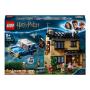 Конструктор LEGO Harry Potter "Тисовая улица, дом 4" (75968)