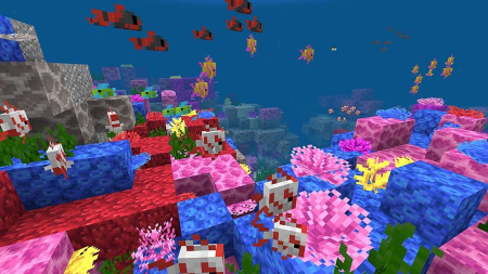 Игра Minecraft для PlayStation 5, русская озвучка