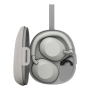 Беспроводные наушники Sony (WH-1000XM6) Platinum Silver, белый