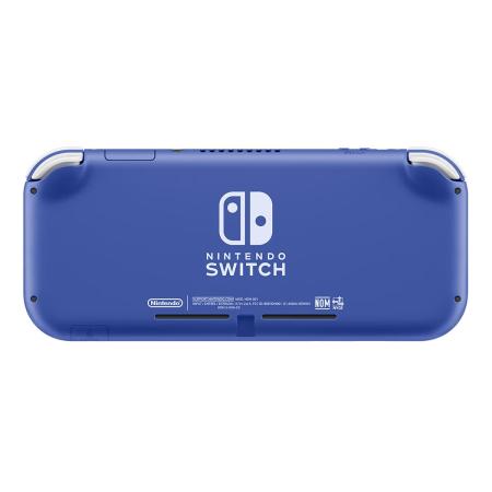 Игровая консоль Nintendo Switch Lite 32Gb Blue, синий
