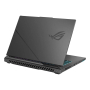 Ноутбук 16" ASUS ROG Strix G16 G614PR-RV027 (90NR0NJ7-M001J0) Ryzen 9 8940HX, 16Gb DDR5, SSD 1Tb, NVIDIA RTX 5070Ti 12Gb, IPS, Без ОС, Grey, серый