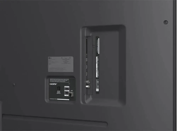 Телевизор LG 75" 4K UHD, 60 Гц NanoCell (75NANO81A6A.ARUG) Black, чёрный