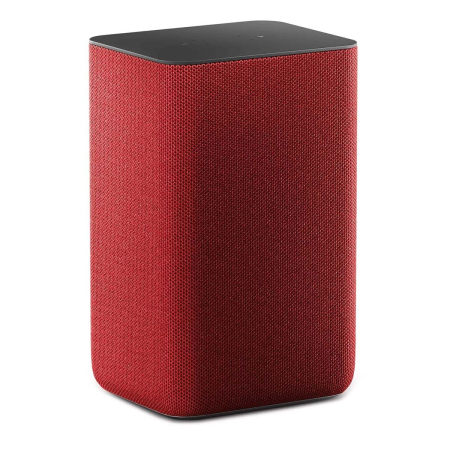 Умная колонка Яндекс.Станция 2 (Алиса) Красная