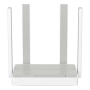 Wi-Fi роутер KEENETIC Netcraze Runner 4G, Wi-Fi 4, 2.4ГГц, 4 WAN/LAN, (NC-2212) Белый