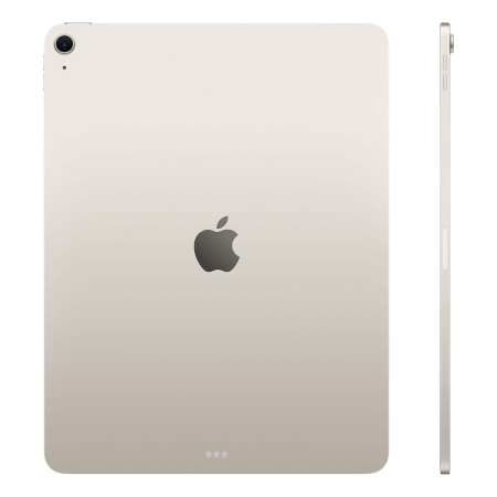Apple iPad Air 13" (M3, 2025) Wi-Fi 512Gb Starlight, «сияющая звезда»