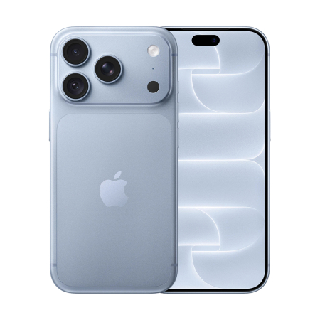 Apple iPhone 18 Pro 1Tb Glacier, голубой