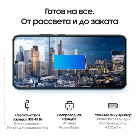 Samsung Galaxy S22+ (2022) 8/128Gb Cream, бежевый
