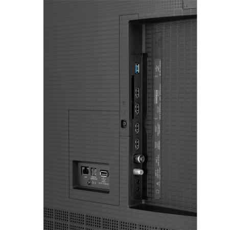 Телевизор Hisense 75" Ultra HD, 165Гц, MiniLED (75U7Q PRO)