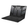 Ноутбук 17.3" ASUS Tuf Gaming A17 FA707NUQ-HX010 (90NR0QH5-M000D0) AMD Ryzen 7 170, 16Gb DDR5, SSD 512Gb, NVIDIA GeForce RTX 4050 6Gb, Full HD, IPS, Grey, серый