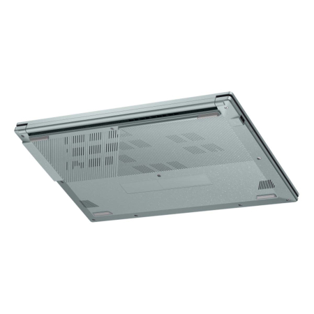 Ноутбук ASUS VivoBook Go 15 E1504FA (Ryzen 5 7520U 8Gb SSD 512Гб 15,6" IPS FullHD) Grey Green, зелено серый