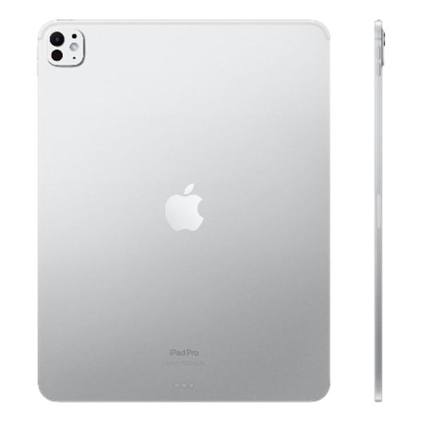 Apple iPad Pro 13" (M4, 2024, 7 gen) Wi-Fi + Cellular 2Tb Silver, серебристый