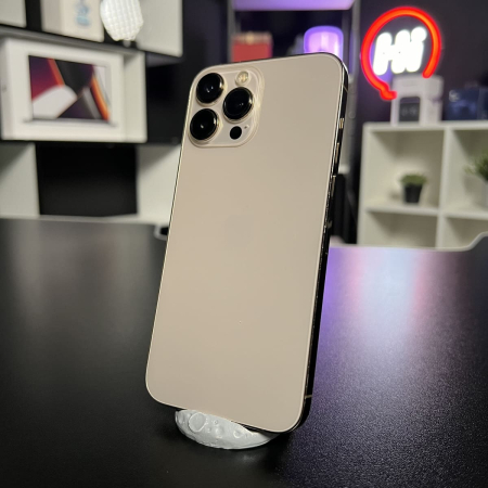 Trade in Apple iPhone 13 Pro Max 512Gb Gold IMEI: 1055