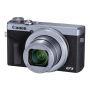 Canon PowerShot G7X Mark 3 Silver, серебристый