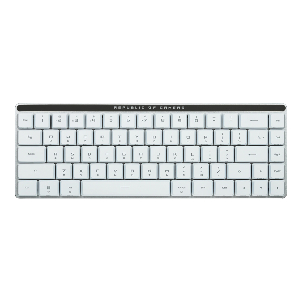 Клавиатура ASUS M603 Rog Falchion RX KB (90MP03EC-BKRA10)