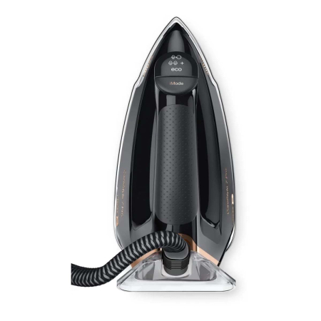 Парогенератор Braun IS 7286BK, Чёрный