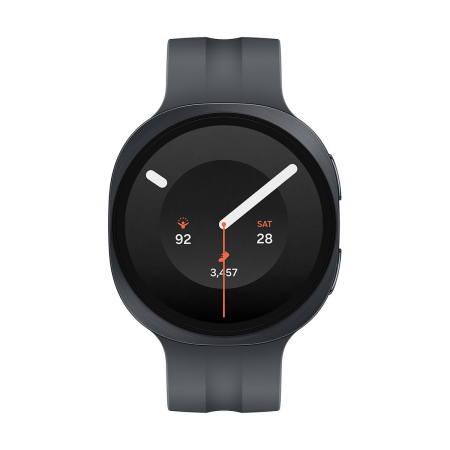 Часы Samsung Galaxy Watch9 40мм LTE Graphite, серый