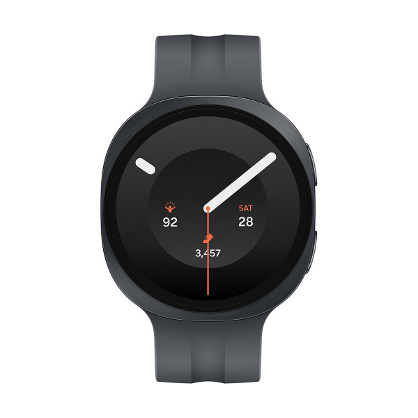 Часы Samsung Galaxy Watch9 40мм LTE Graphite, серый