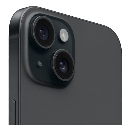 Apple iPhone 15 128Gb eSIM Black, черный