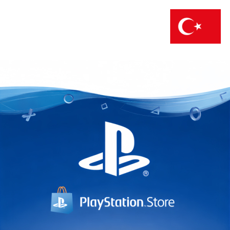 ПО: Пополнение баланса PSN (Турция)