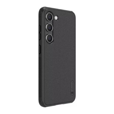 Чехол для Galaxy S23 Nillkin Frosted Shield Pro Черный