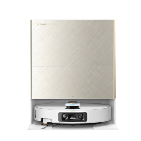 Робот-пылесос Dreame X60 Ultra Complete Белый