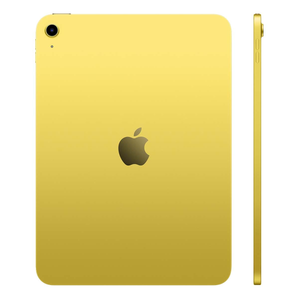 Apple iPad 11" (A16, 2025) Wi-Fi 128Gb Yellow, желтый