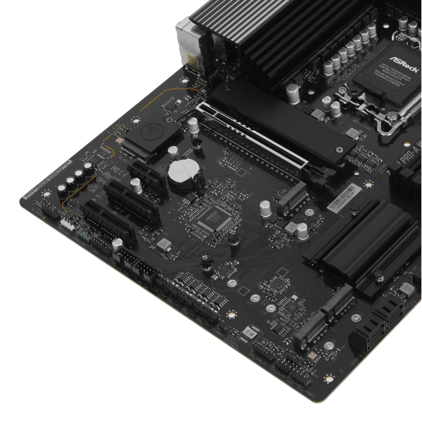 Материнская плата ASRock Z890 Pro-A WiFi, ATX