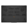 Ноутбук 17.3" ASUS Tuf Gaming A17 FA707NUQ-HX010 (90NR0QH5-M000D0) AMD Ryzen 7 170, 16Gb DDR5, SSD 512Gb, NVIDIA GeForce RTX 4050 6Gb, Full HD, IPS, Grey, серый