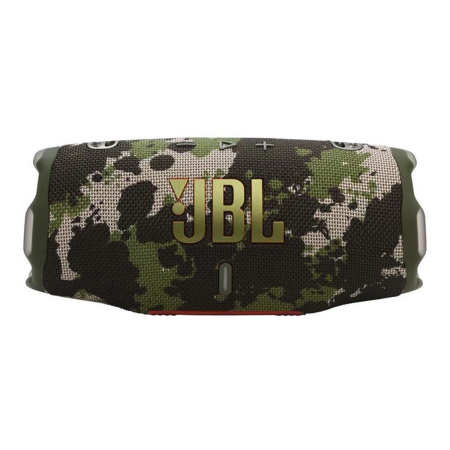 Портативная колонка JBL Charge 6 Squad, зеленый