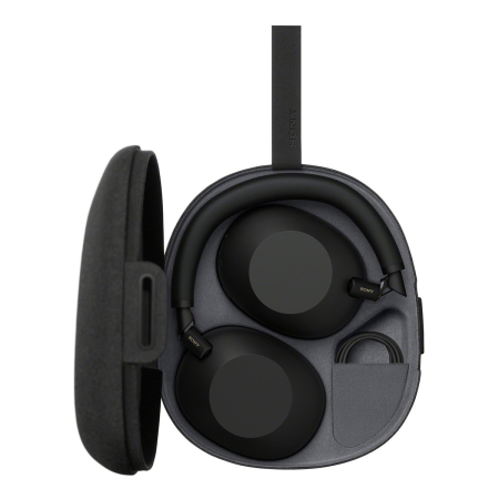 Беспроводные наушники Sony (WH-1000XM6) Black, черный