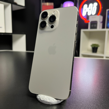 Trade in Apple iPhone 15 Pro Max 256Gb Natural Titanium IMEI: 6197