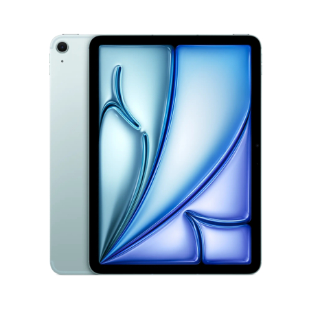 Apple iPad Air 11" (M3, 2025) Wi-Fi + Cellular 1Tb Blue, голубой