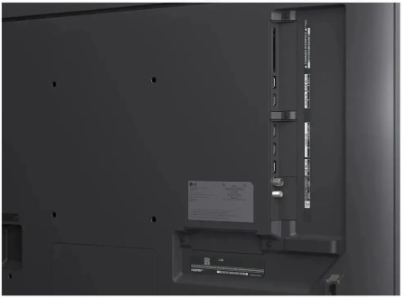 Телевизор LG 43" 4K 60Гц QNED (43QNED80A6A.ARUG) Grey, серый