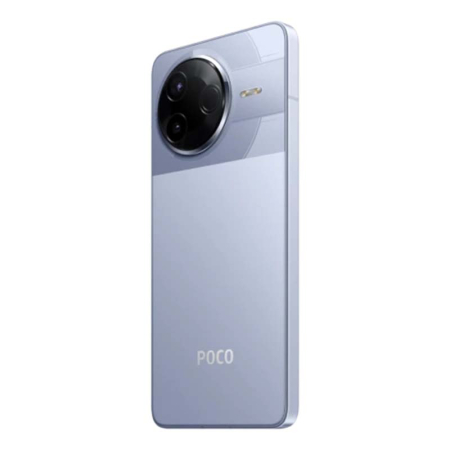 Xiaomi POCO F7 Pro 12/256Gb Blue, голубой