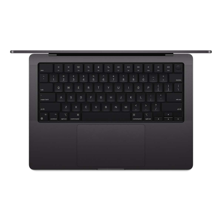 Apple MacBook Pro 14" (M5 Pro, 15C CPU, 16C GPU, 2026) 24/2Tb SSD (MJLV4) Space Black, «чёрный космос»