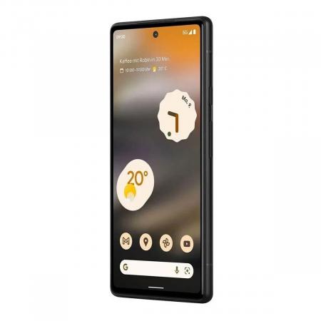 Google Pixel 6a 6/128Gb Charcoal, черный