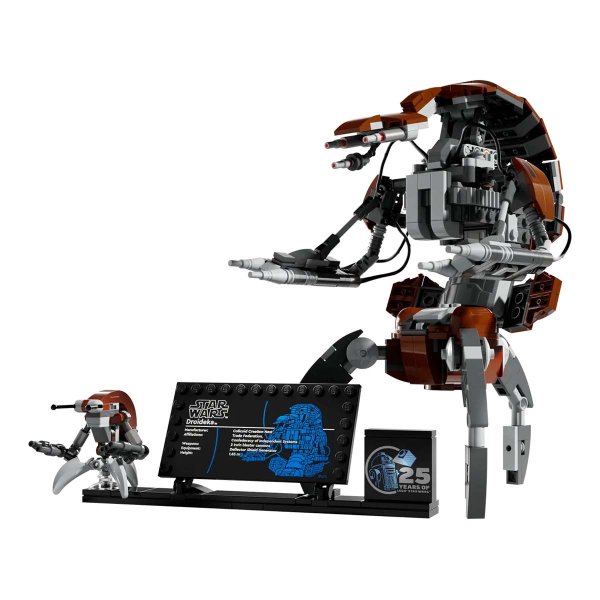 Конструктор LEGO Star Wars "Дройдека" (75381)