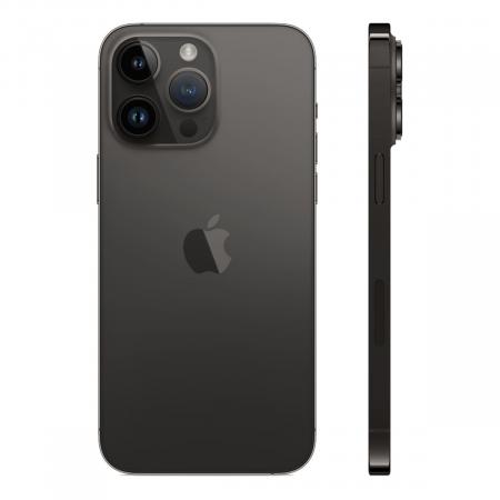 Apple iPhone 14 Pro Max 256Gb eSIM Space Black, «чёрный космос»