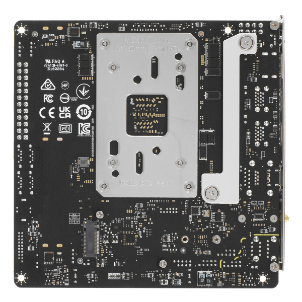 Материнская плата MSI MPG B650I EDGE WI-FI, Mini-ITX