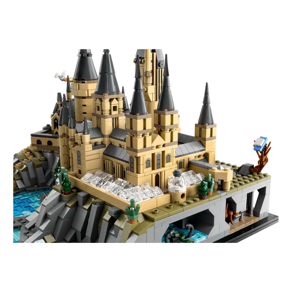 Конструктор LEGO Harry Potter "Замок и территория Хогвартса" (76419)