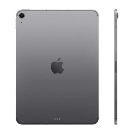 Apple iPad Air 11" (M4, 2026) Wi-Fi + Cellular 128Gb Space Gray, «серый космос»