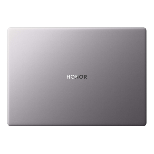 Ноутбук 16" HONOR MagicBook X16 (5301APLM) AMD Ryzen 5 6600H, 16Gb LPDDR5, SSD 512Gb, AMD Radeon Graphics, IPS, WUXGA, Без ОС, Grey, серый