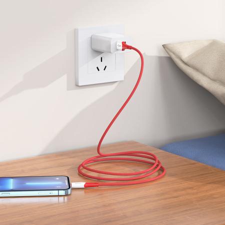 Подарок - Кабель hoco.  USB – Lightning (X70)